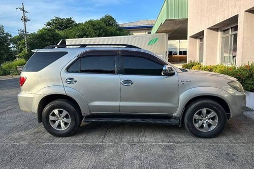 Old 2006 Toyota Fortuner 2.7 G Gas A/T