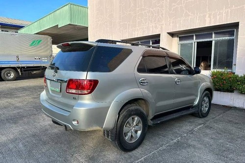 Used 2006 Toyota Fortuner 2.7 G Gas A/T