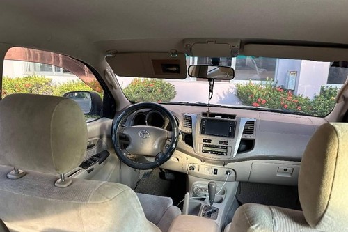 Used 2006 Toyota Fortuner 2.7 G Gas A/T