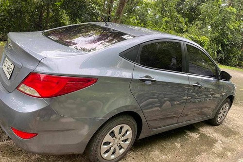 Second hand 2017 Hyundai Accent 1.4 E AT 