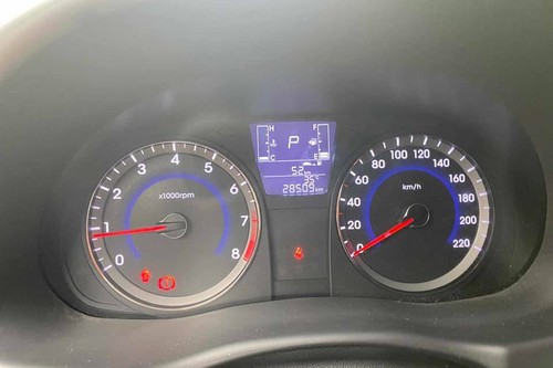 2nd Hand 2017 Hyundai Accent 1.4 E AT