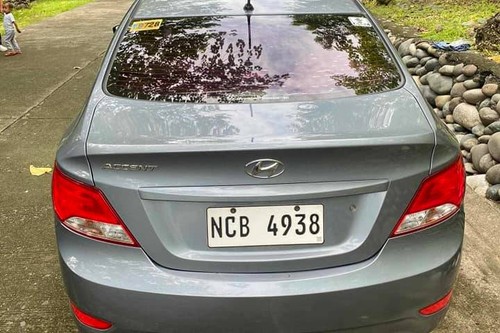 Used 2017 Hyundai Accent 1.4 E AT