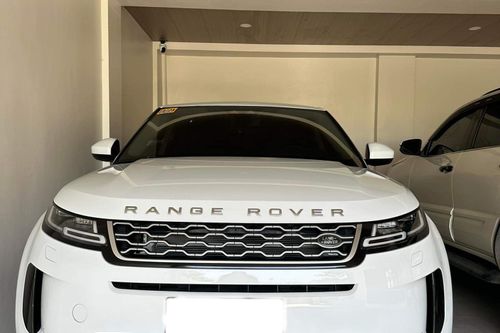 Second Hand 2020 Land Rover Range Rover Evoque