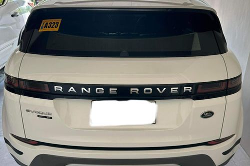 2nd Hand 2020 Land Rover Range Rover Evoque SE 2.0 Diesel