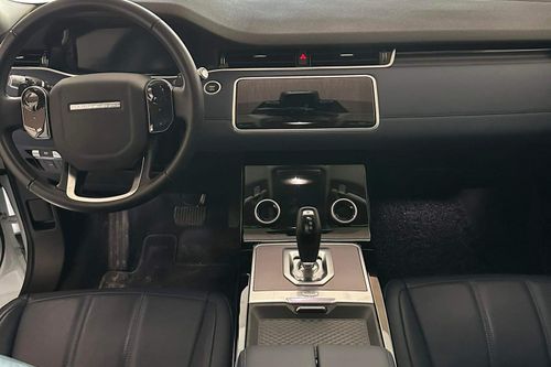 Old 2020 Land Rover Range Rover Evoque SE 2.0 Diesel