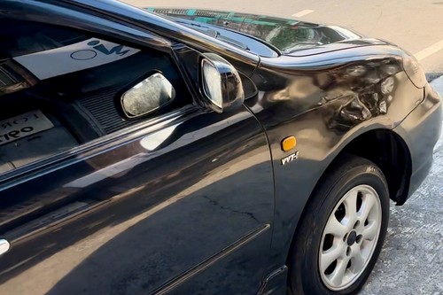 2nd Hand 2005 Toyota Corolla Altis 1.6 E MT