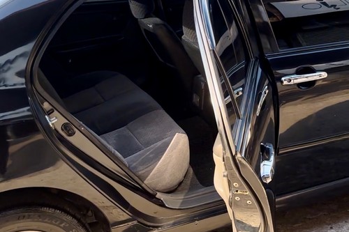 Old 2005 Toyota Corolla Altis 1.6 E MT