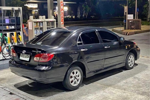Used 2005 Toyota Corolla Altis 1.6 E MT