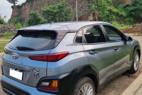 Second hand 2020 Hyundai Kona 2.0 GLS 6A/T 