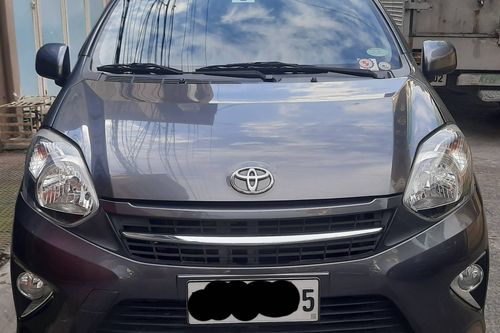 Used 2017 Toyota Wigo