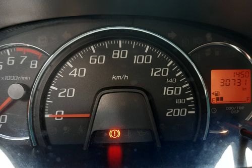 Used 2017 Toyota Wigo 1.0 G CVT