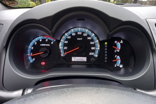 2nd Hand 2015 Toyota Fortuner 2.4 G Diesel 4x2 AT