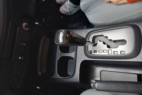 Old 2015 Toyota Fortuner 2.4 G Diesel 4x2 AT