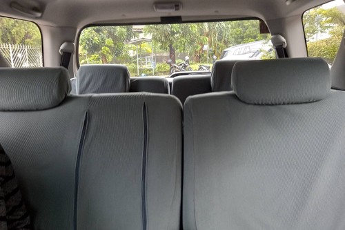 Used 2015 Toyota Fortuner 2.4 G Diesel 4x2 AT