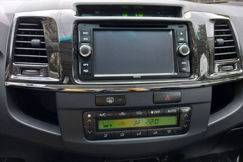 Used 2015 Toyota Fortuner 2.4 G Diesel 4x2 AT