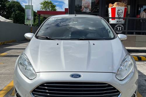 Second Hand 2014 Ford Fiesta Sedan