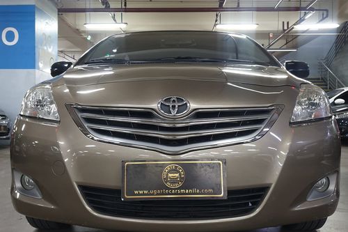 Second hand 2013 Toyota Vios 1.3L J Limited MT 