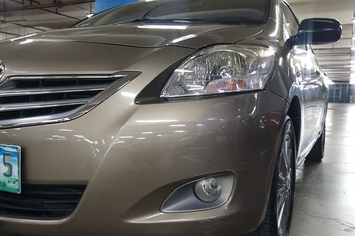 2nd Hand 2013 Toyota Vios 1.3L J Limited MT