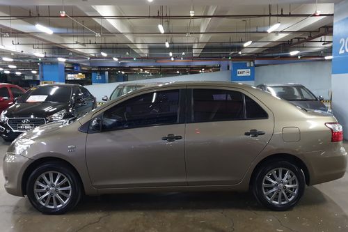 Used 2013 Toyota Vios 1.3L J Limited MT