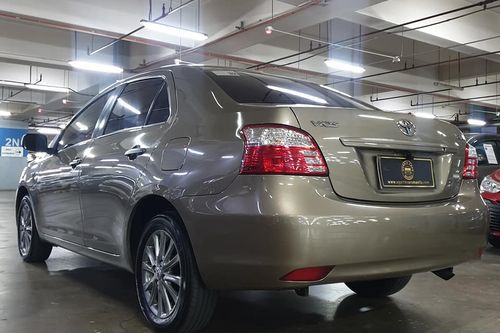 Second hand 2013 Toyota Vios 1.3L J Limited MT 