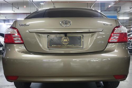Used 2013 Toyota Vios 1.3L J Limited MT