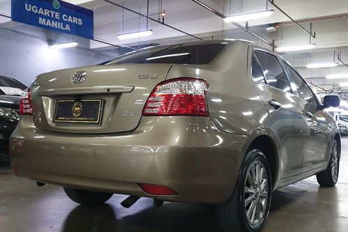 Used 2013 Toyota Vios 1.3L J Limited MT