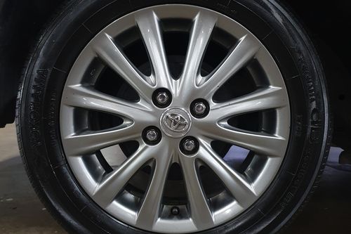 Used 2013 Toyota Vios 1.3L J Limited MT