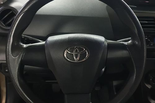 Used 2013 Toyota Vios 1.3L J Limited MT