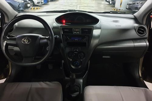 Used 2013 Toyota Vios 1.3L J Limited MT