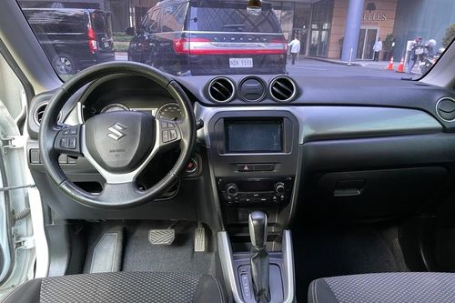 Old 2019 Suzuki Vitara GL Plus AT