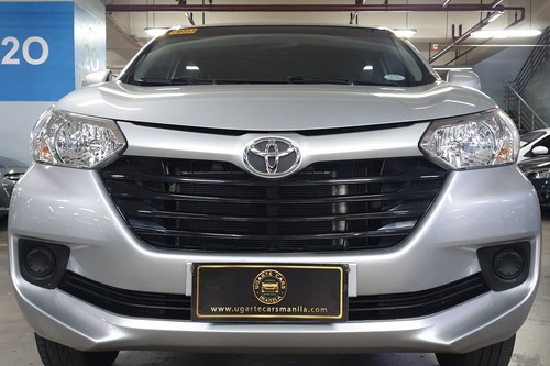 Second hand 2018 Toyota Avanza 1.3 E M/T 