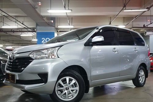 2nd Hand 2018 Toyota Avanza 1.3 E M/T