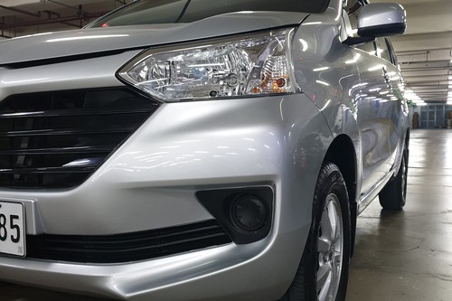 Old 2018 Toyota Avanza 1.3 E M/T