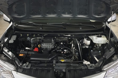 Used 2018 Toyota Avanza 1.3 E M/T