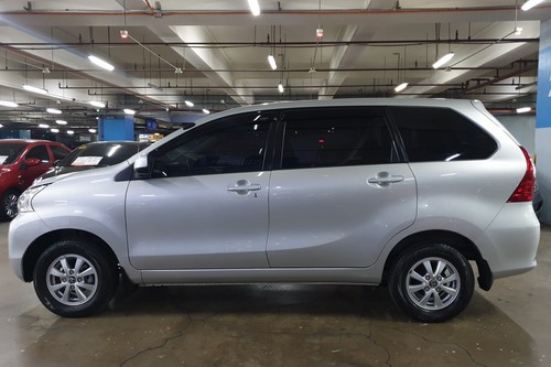 Second hand 2018 Toyota Avanza 1.3 E M/T 