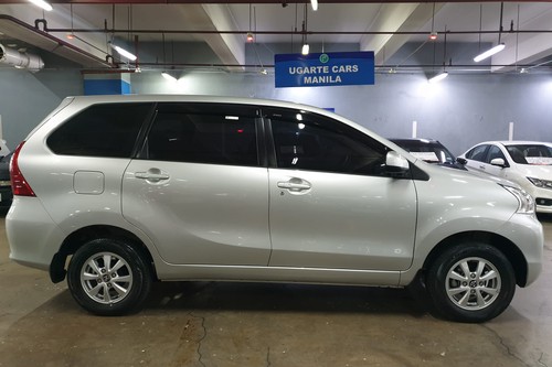 Used 2018 Toyota Avanza 1.3 E M/T