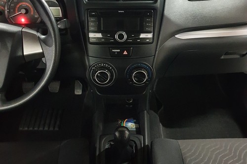 Used 2018 Toyota Avanza 1.3 E M/T