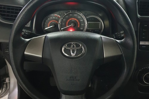 Used 2018 Toyota Avanza 1.3 E M/T