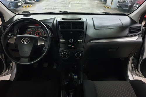Used 2018 Toyota Avanza 1.3 E M/T