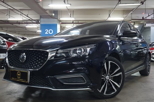 2nd Hand 2019 MG 6 Trophy AT