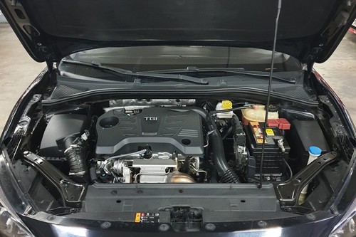 Used 2019 MG 6 Trophy AT