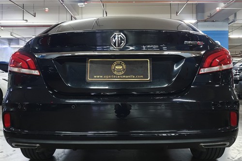 Used 2019 MG 6 Trophy AT