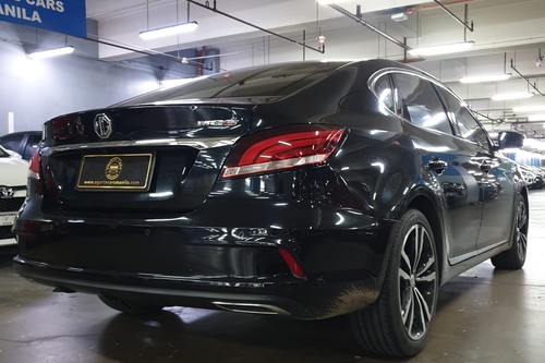 Used 2019 MG 6 Trophy AT