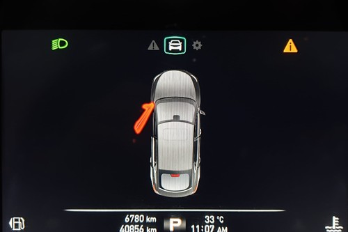 Used 2019 MG 6 Trophy AT