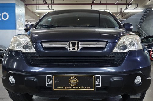 Second hand 2008 Honda CR-V 2.0L LX AT 
