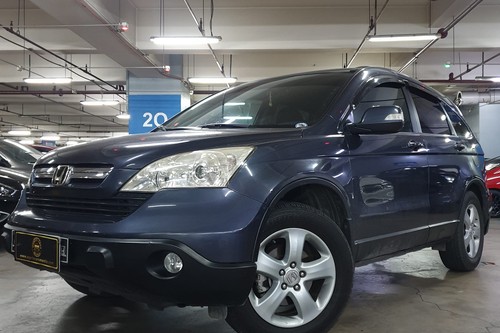 2nd Hand 2008 Honda CR-V 2.0L LX AT