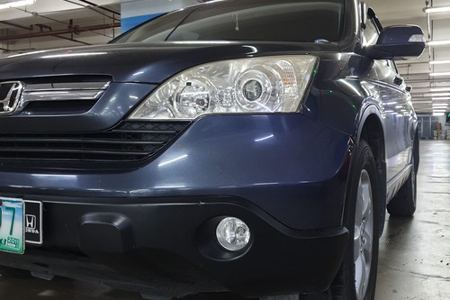 Old 2008 Honda CR-V 2.0L LX AT