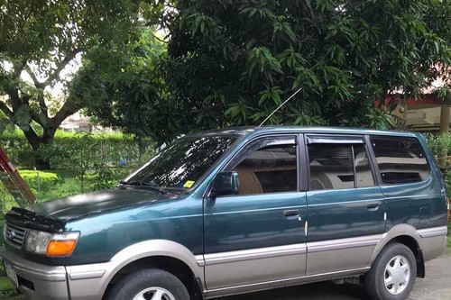 Second hand 1999 Toyota Revo 1.8L GLX AT 