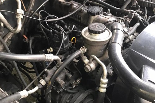 2nd Hand 1999 Toyota Revo 1.8L GLX AT