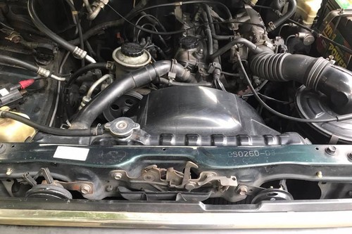 Old 1999 Toyota Revo 1.8L GLX AT